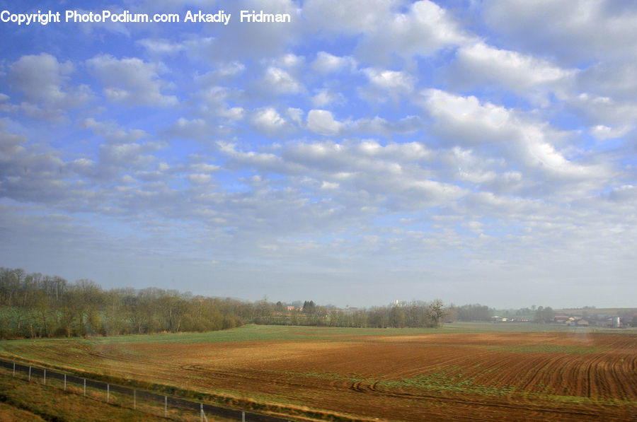 Field, Grass, Grassland, Land, Outdoors, Dirt Road, Gravel