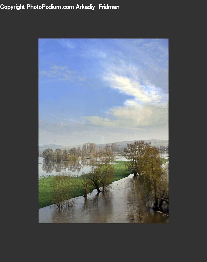 Collage, Poster, Outdoors, Sea, Water, Art, Modern Art