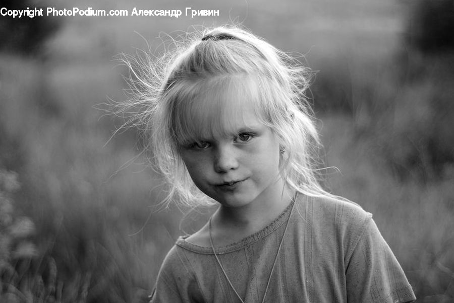 People, Person, Human, Blonde, Female, Woman, Portrait