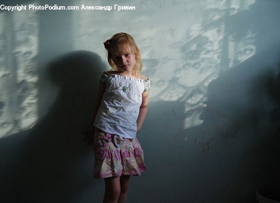 Human, People, Person, White Board, Female, Girl, Woman