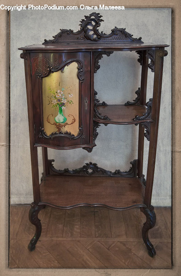 Furniture, Cabinet, China Cabinet, Sideboard