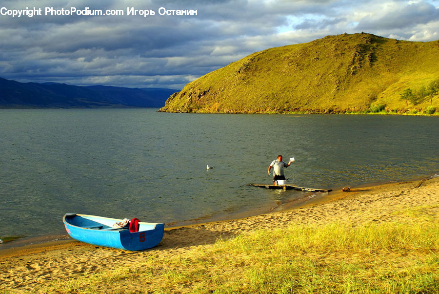 Boat, Canoe, Rowboat, Vessel, Kayak, Dinghy, Leisure Activities
