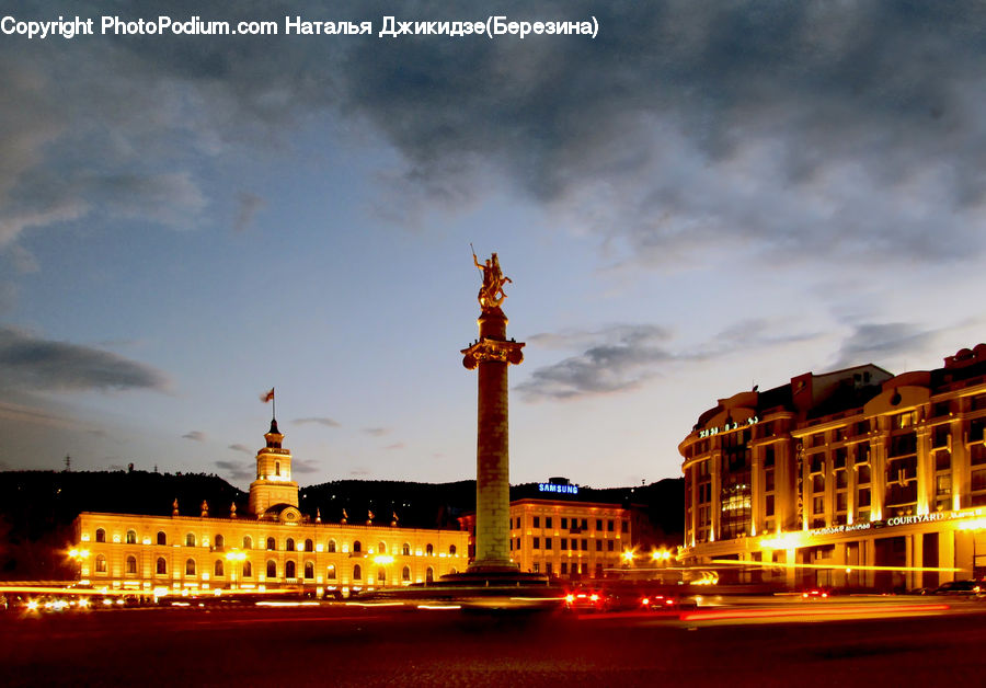 Architecture, Bell Tower, Clock Tower, Tower, Parliament, Downtown, Plaza