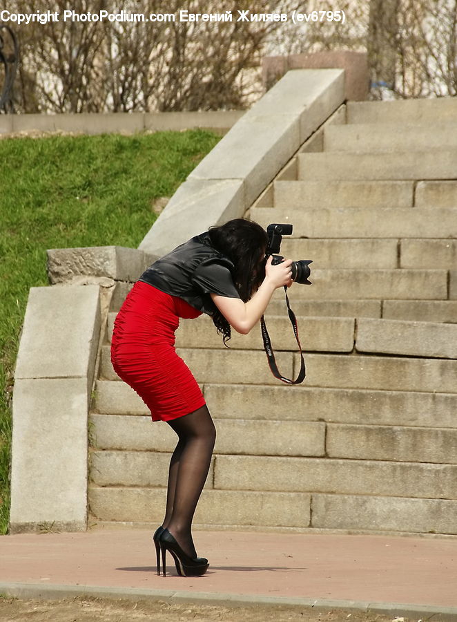 People, Person, Human, Photographer, Female