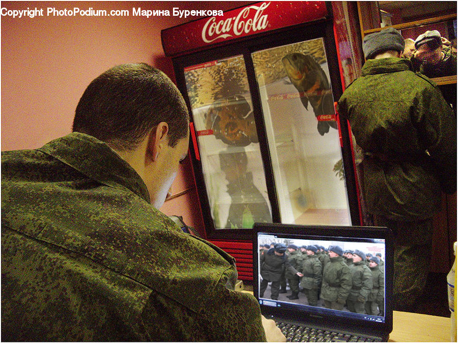 People, Person, Human, Electronics, LCD Screen, Monitor, Screen