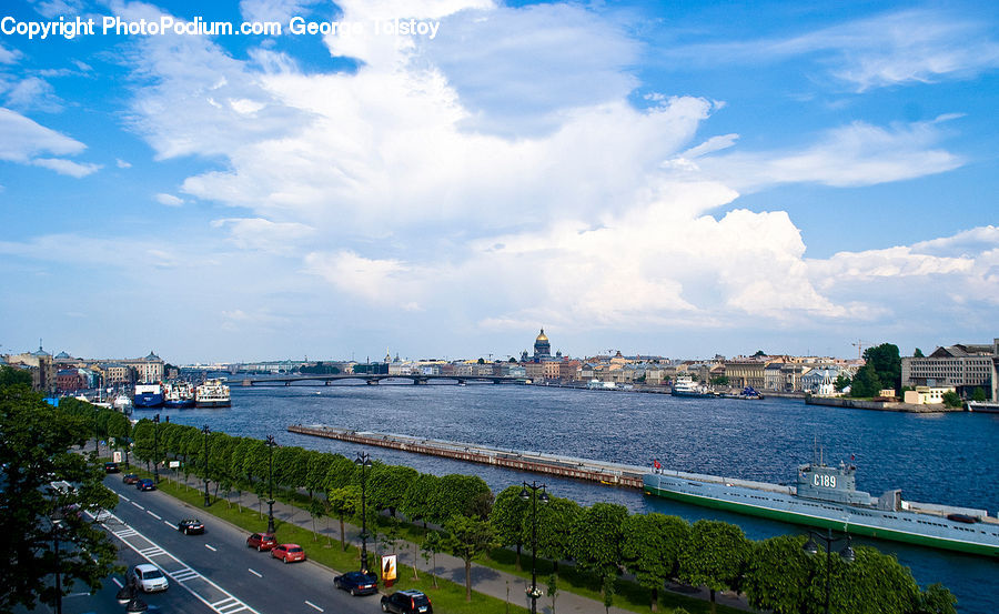 Asphalt, Tarmac, Coast, Outdoors, Sea, Water, Harbor