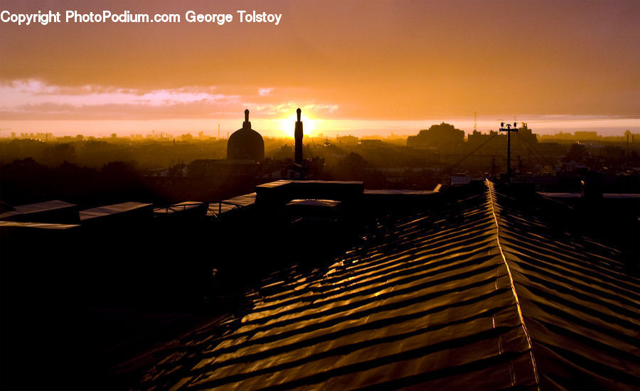 Dusk, Outdoors, Sky, Sunlight, Sunrise, Sunset, Dawn