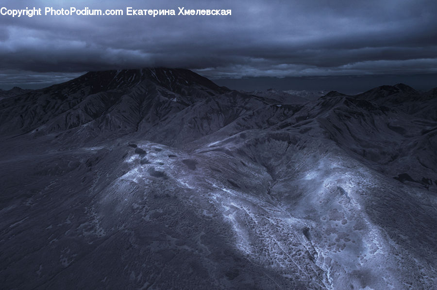 Basin, Outdoors, Mountain, Mountain Range, Landscape, Nature, Scenery