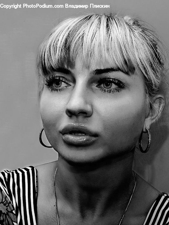 Human, People, Person, Blonde, Female, Woman, Portrait