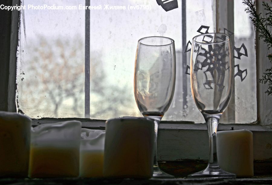 Glass, Cup, Beverage, Drink, Goblet, Shield, Lab