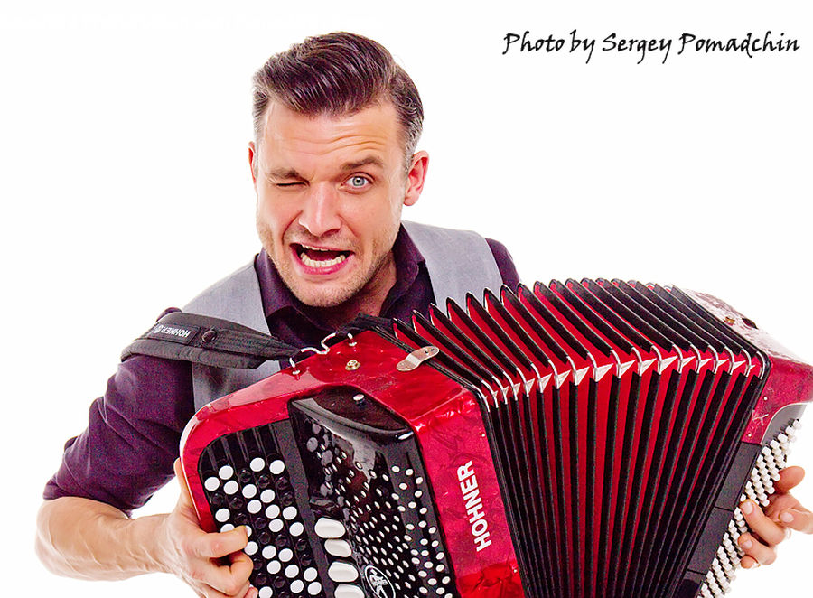 Human, People, Person, Accordion, Musical Instrument