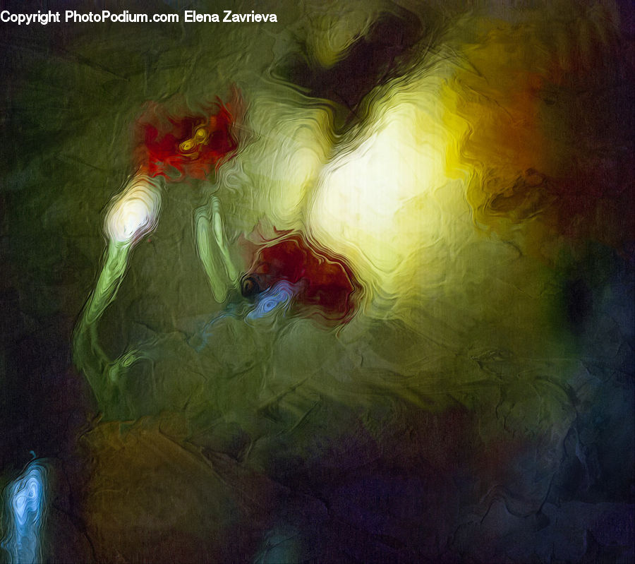 Art, Painting, Modern Art, Fractal