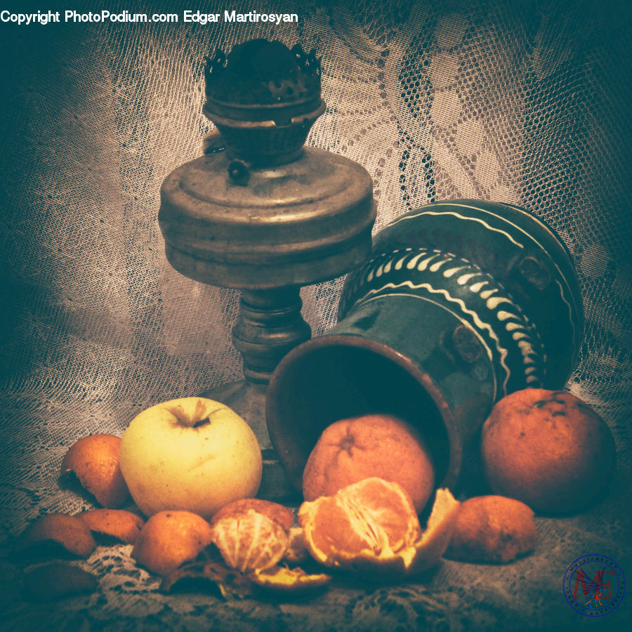 Apple, Fruit, Bowl