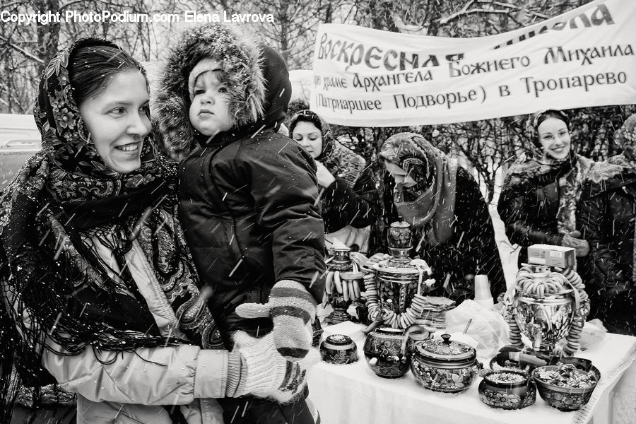 People, Person, Human, Art, Porcelain, Pottery, Bazaar