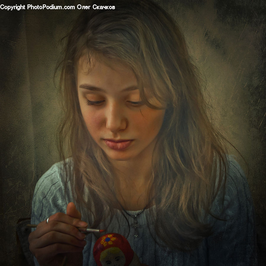 Human, People, Person, Female, Girl, Woman, Face