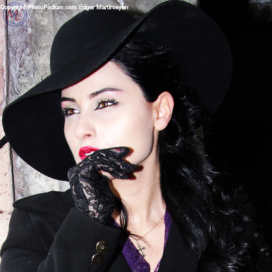 People, Person, Human, Face, Female, Accessories
