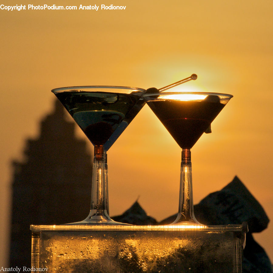 Alcohol, Beverage, Cocktail, Drink, Martini, Gin, Liquor