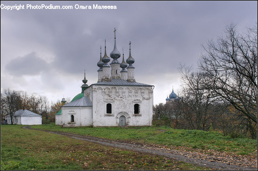 Architecture, Housing, Monastery, Cathedral, Church, Worship, Bell Tower