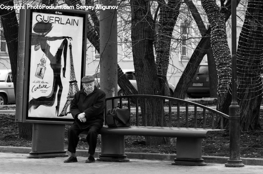 People, Person, Human, Chair, Furniture, Bench, Bridge