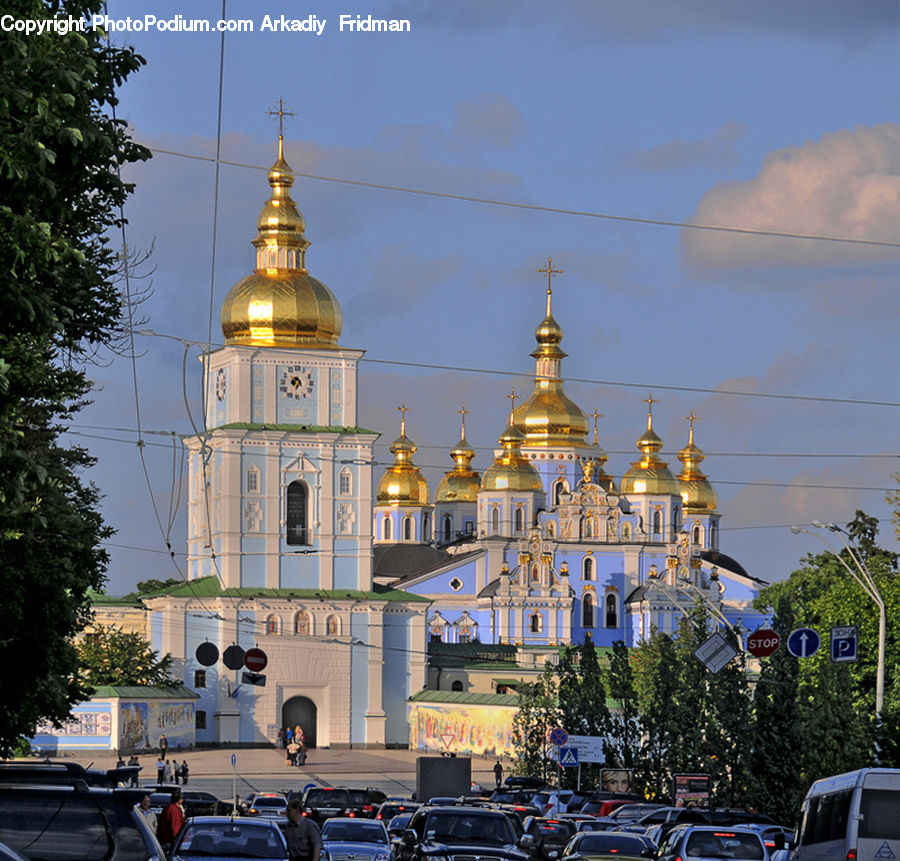 Architecture, Bell Tower, Clock Tower, Tower, Dome, Church, Worship