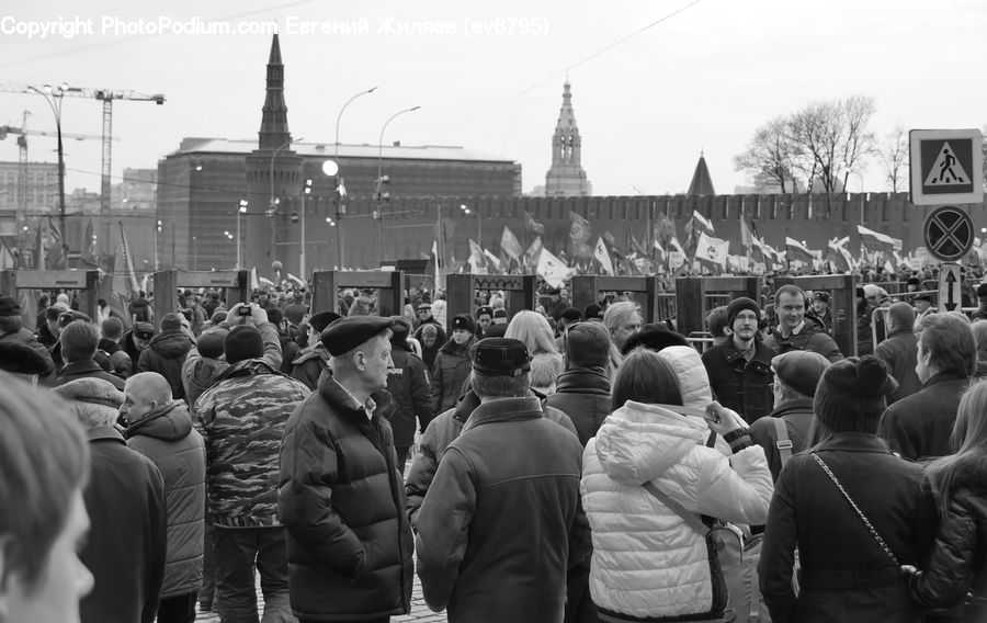 People, Person, Human, Crowd, Bazaar, Market, Carnival