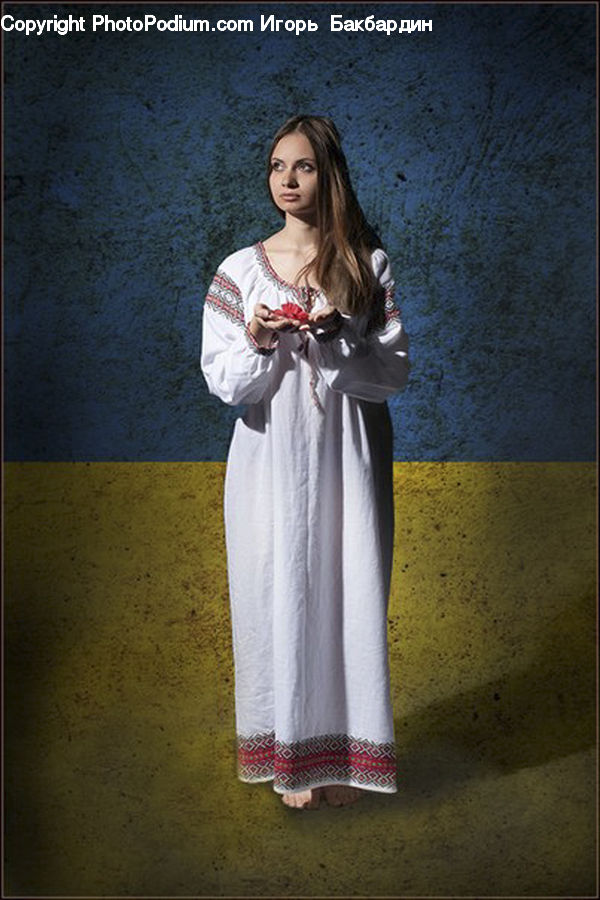 Human, People, Person, Female, Clothing, Dress, Portrait