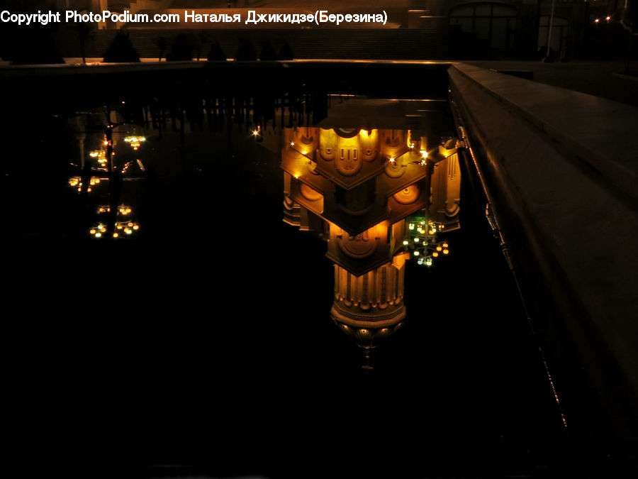 Lighting, Candle, Glass, Goblet, Night, Outdoors, Lantern
