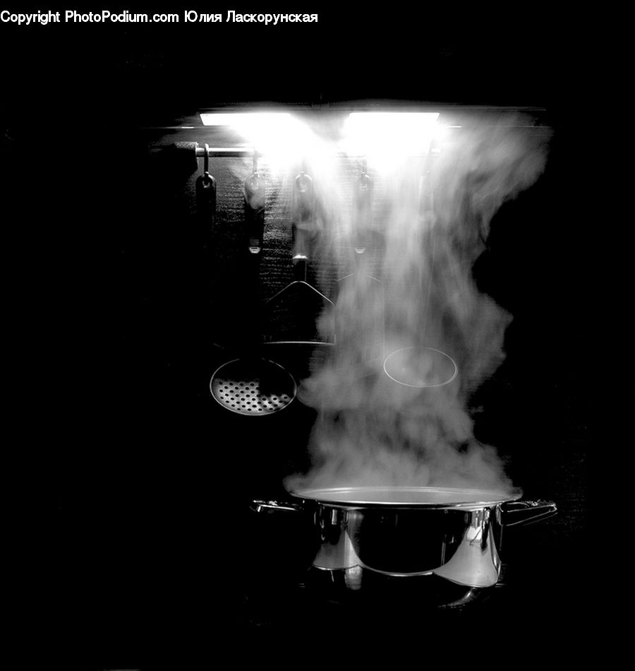 Smoke, Fire, Flame