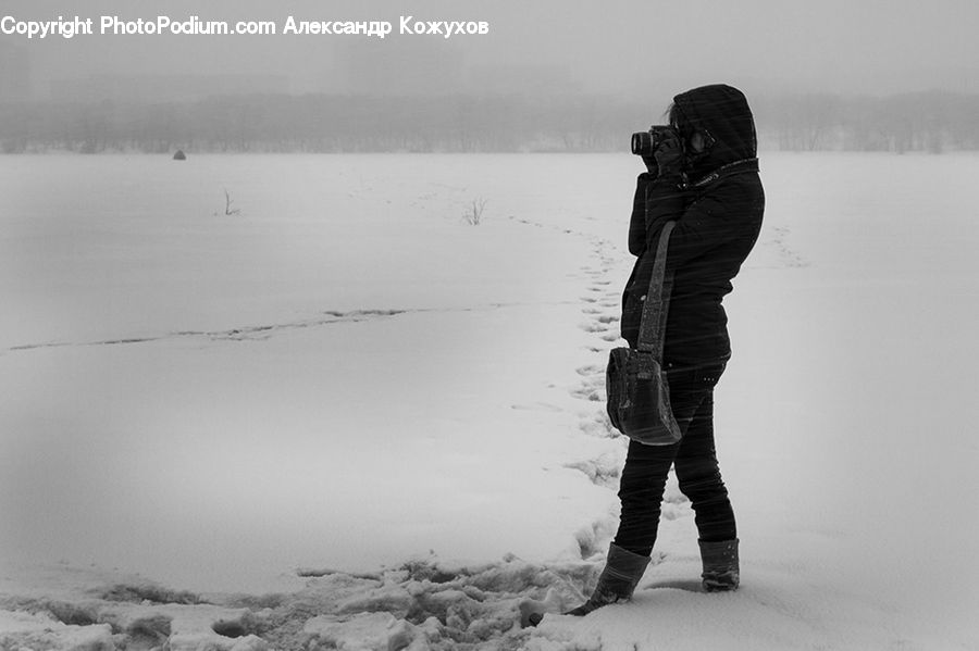 Human, People, Person, Ice, Outdoors, Snow, Coast
