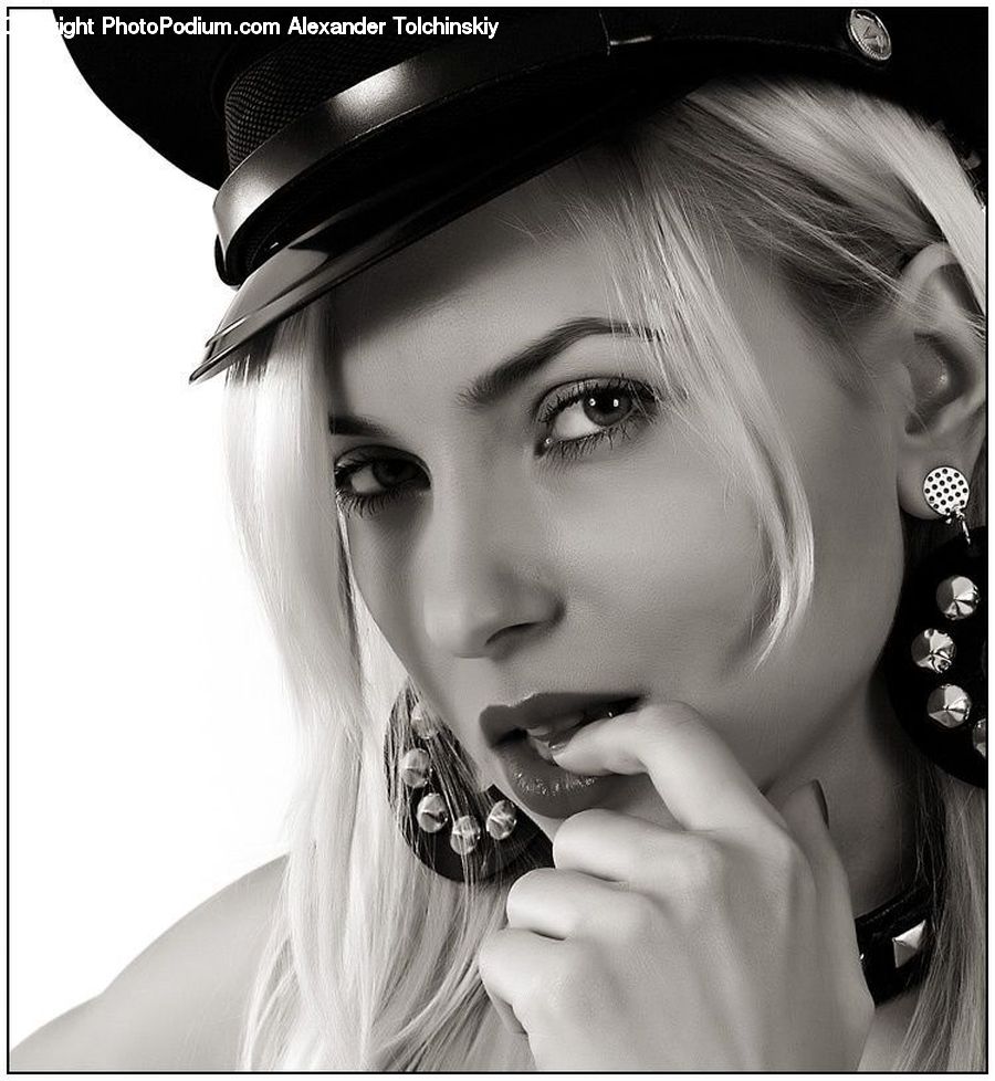 Human, People, Person, Face, Portrait, Female