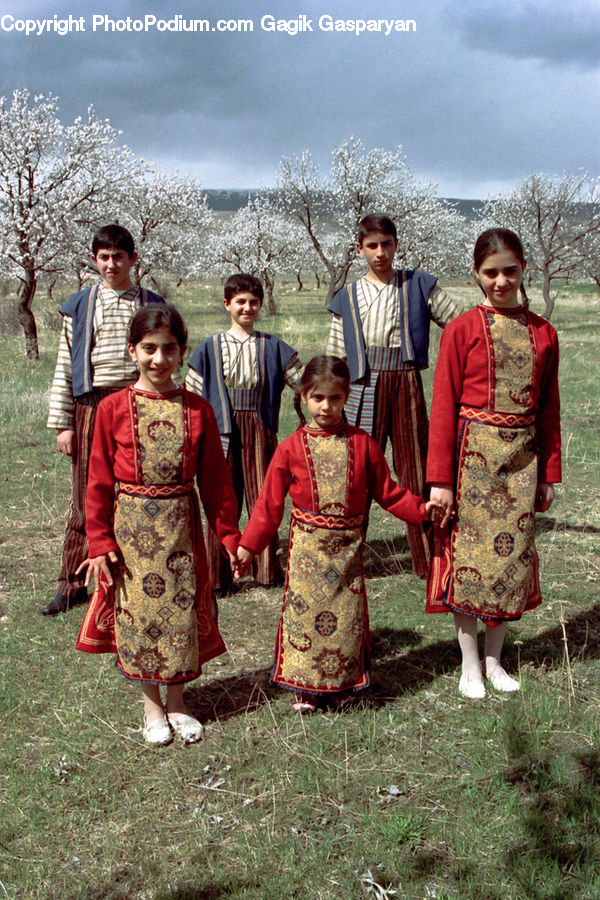 People, Person, Human, Tribe, Ground, Soil, Field