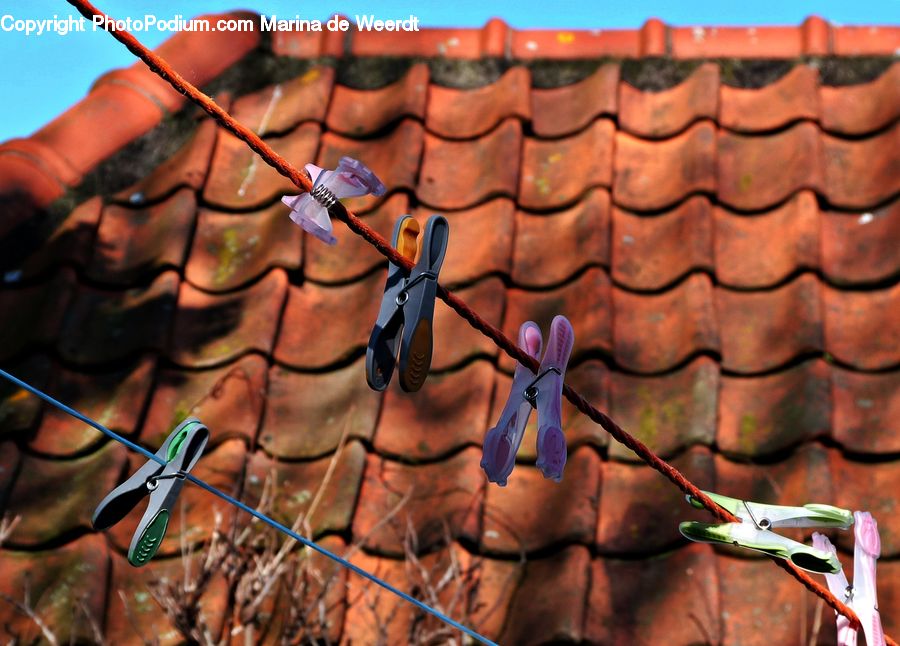 People, Person, Human, Roof, Tile Roof, Toy, Glasses