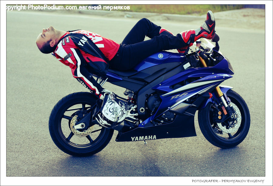 Motor, Motorcycle, Vehicle, People, Person, Human, Machine