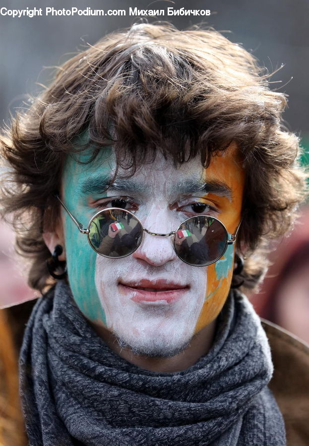 People, Person, Human, Glasses, Goggles, Face