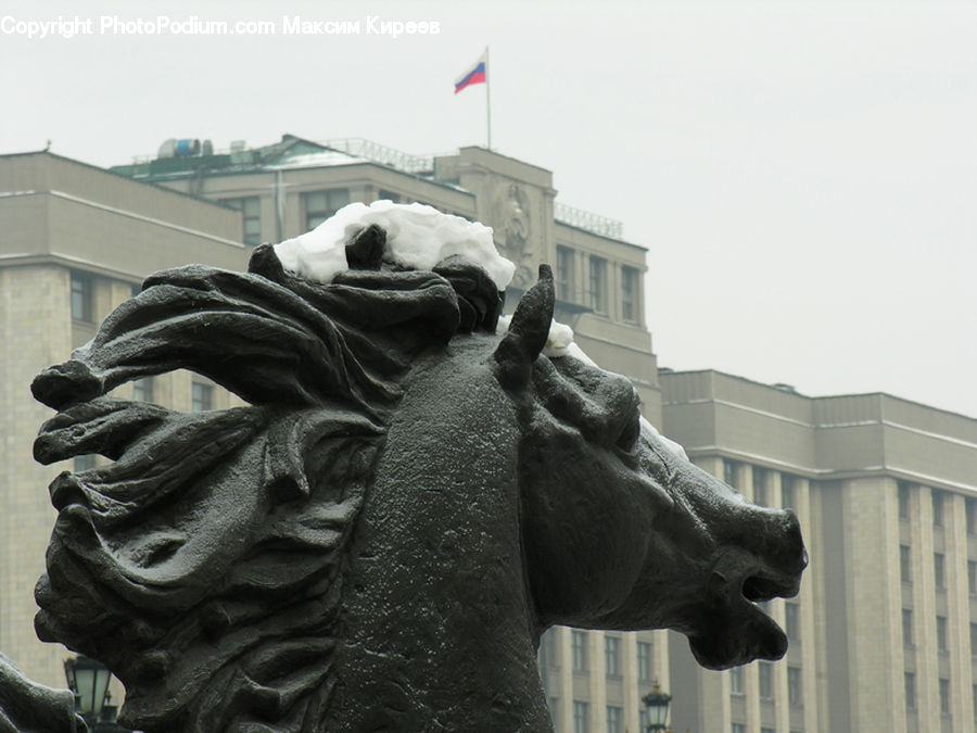 Art, Gargoyle, Statue, Sculpture