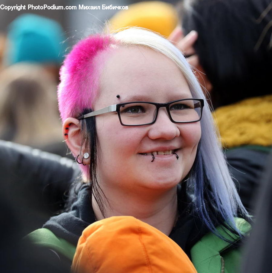 People, Person, Human, Face, Portrait, Smile