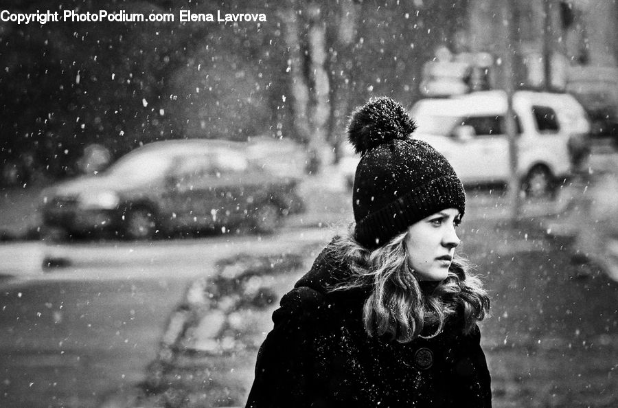 People, Person, Human, Portrait, Female, Head