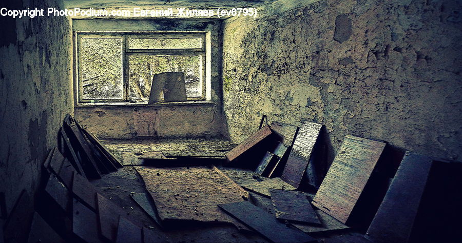 Crypt, Tomb, Tombstone, Art, Sculpture, Statue, Indoors
