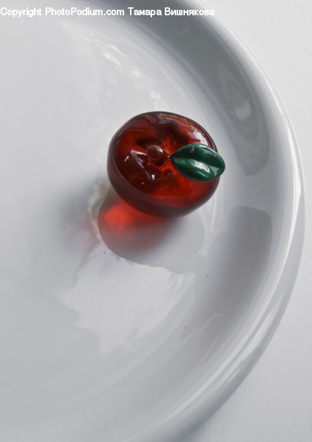 Bowl, Candy, Jelly, Sweets, Bell Pepper, Pepper, Produce