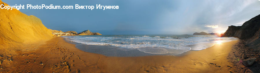 Beach, Coast, Outdoors, Sea, Water, Ocean