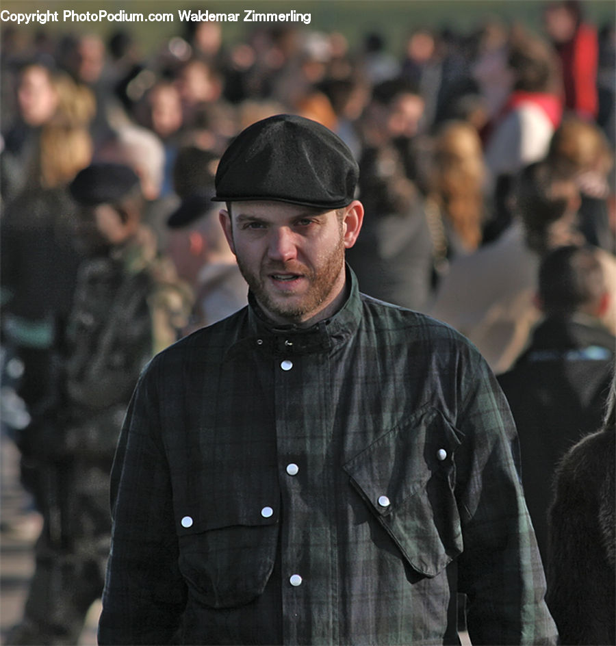 Human, People, Person, Crowd, Parade, Coat, Overcoat