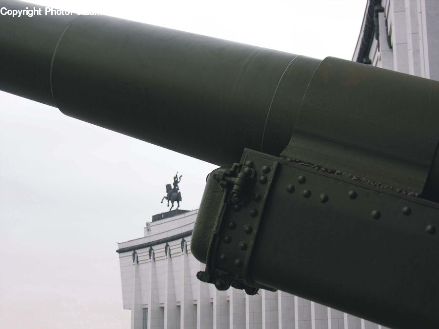 Art, Sculpture, Statue, Factory, Battleship, Cruiser, Destroyer