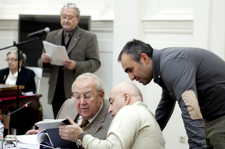 People, Person, Human, Classroom, Computer, Electronics, LCD Screen