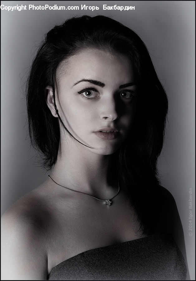 Human, People, Person, Portrait, Female, Face