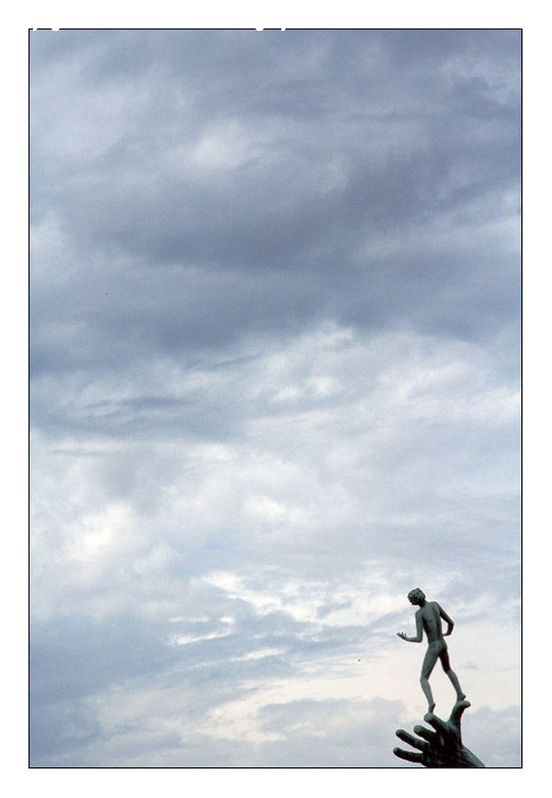 Art, Sculpture, Statue, Leisure Activities, Azure Sky, Cloud, Outdoors