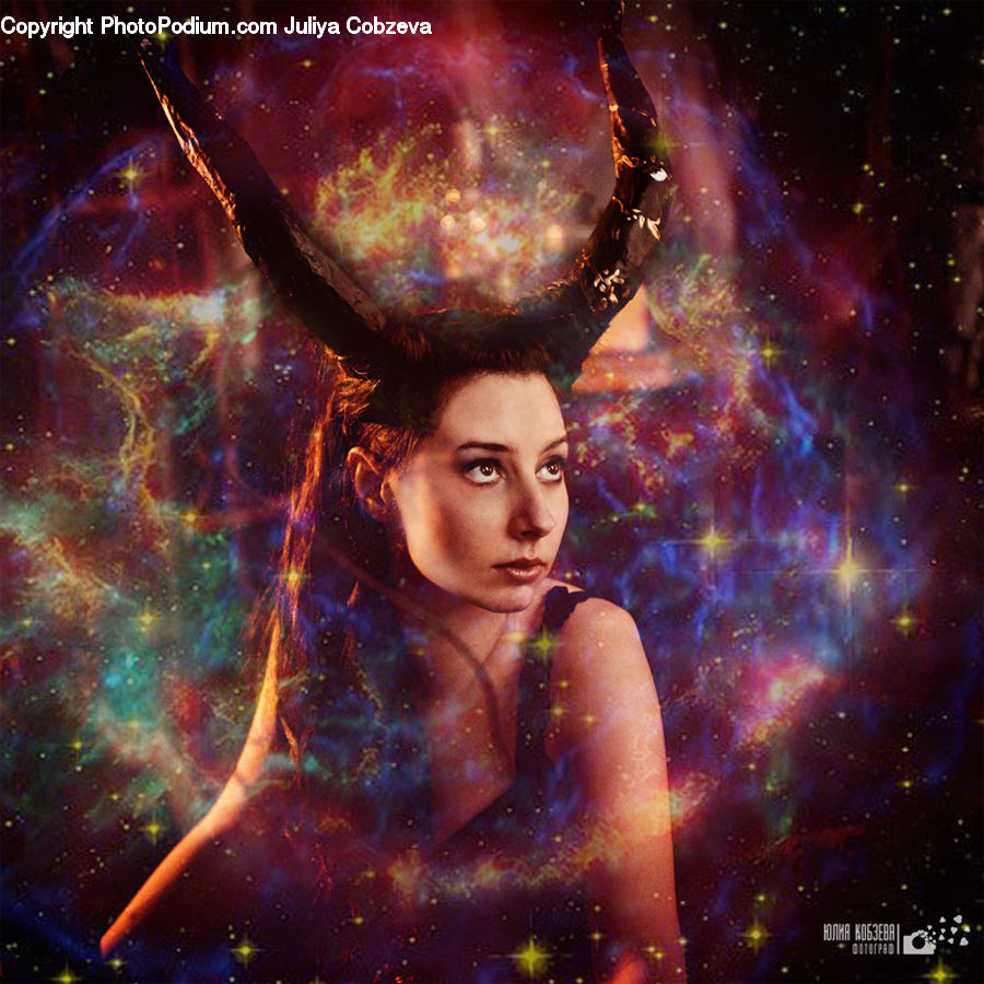 People, Person, Human, Astronomy, Nebula, Outer Space, Space