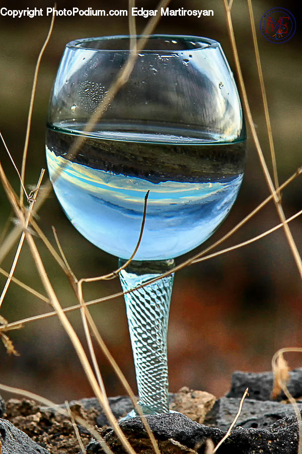 Glass, Goblet