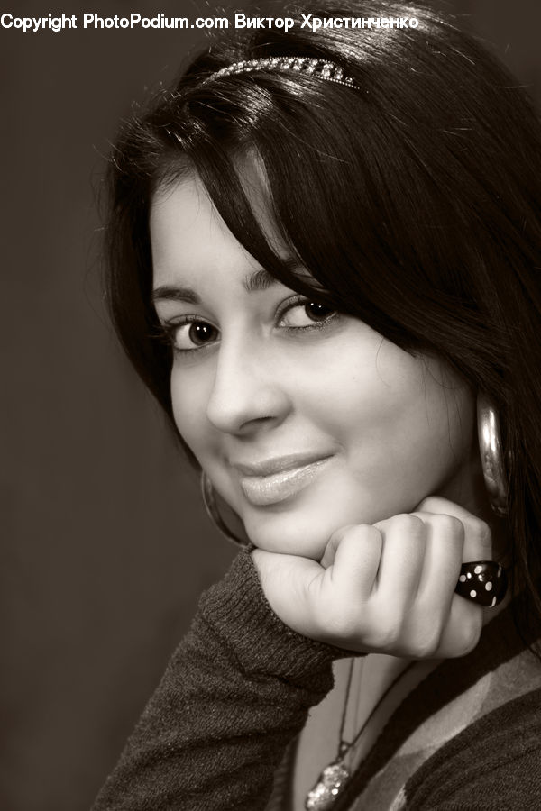 People, Person, Human, Face, Portrait, Smile, Selfie