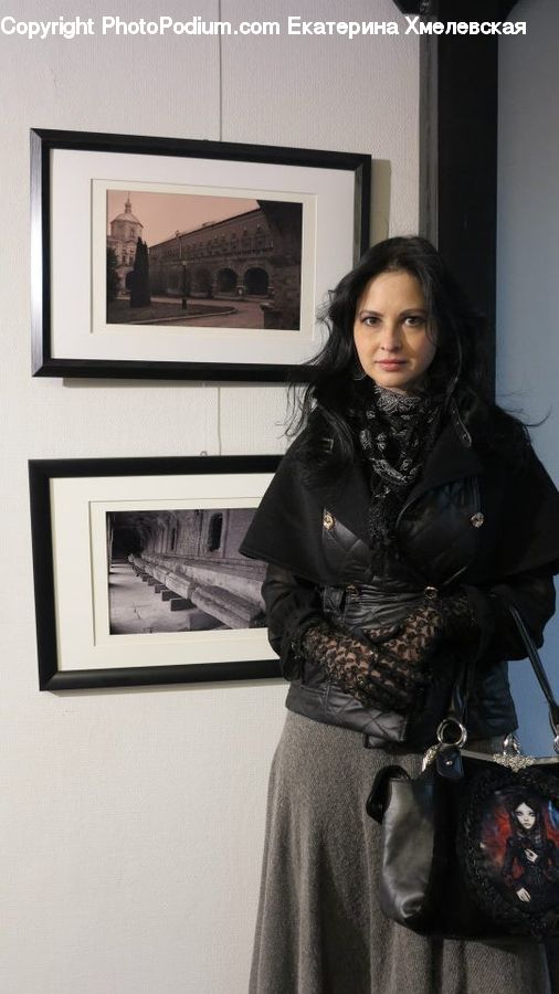 Human, People, Person, Portrait, Selfie, Bag, Handbag
