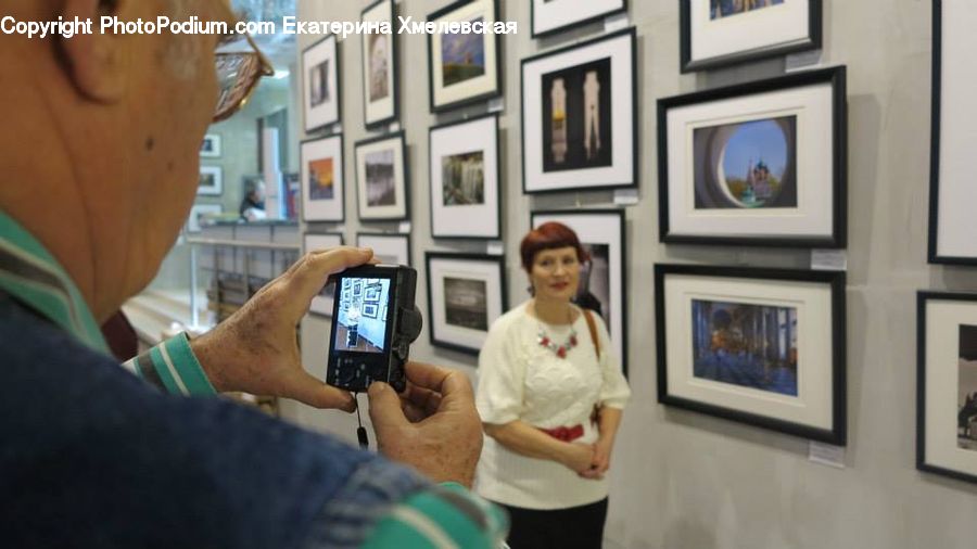 Human, People, Person, Art, Art Gallery, Entertainment Center, Apparel